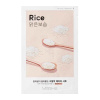 Missha Airy Fit Sheet Mask Rice - 1 kus
