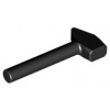 4522 Black Tool Mallet / Hammer (Černá nástrojová palička / kladivo)