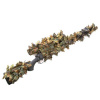 NOVRITSCH Novritsch 3D maskovací poťah pre VSR/SSG10/M24 - Flecktarn