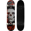 Master Skateboard MASTER Extreme Board, Skull