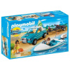 Playmobil 71589 - Pickup s motorovým člnom
