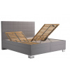 Manželská posteľ 180x200 Blanar VILMA B BRW