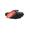 Rukavice REEF V2, ALPINESTARS (čierna/červená fluo/biela, veľ. M)