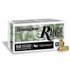Remington Náboj kulový Remington, Range Handgun, 9mm Luger, 115GR (7,50g), FMJ