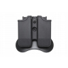 Airsoft - 2 kazeta časopisu pištole (GLOCK / SIG (Airsoft - 2 kazeta časopisu pištole (GLOCK / SIG)