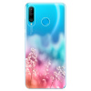 Silikonové pouzdro iSaprio - Huawei P30 Lite - Duhová Tráva (Odolný silikonový kryt, obal, pouzdro iSaprio - Huawei P30 Lite - Duhová Tráva - skvělá ochrana a pružnost, stylový UV potisk, lehkost, tis