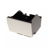 DeLonghi AS13200326 nádoba na kávové koláče, silver