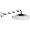 Hansgrohe Raindance Select S, hlavová sprcha 240 2jet so sprchovým ramenom, biela/chrómová, HAN-26466400