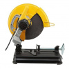 DeWALT Pila, číslo modelu: D28730, průměr lopatky: 355 mm 2300 W 110V, průměr stopky: 25.4 mm, hmotnost: 17.5 kg
