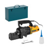 MSW Rezačka stavebnej ocele - elektrohydraulická - 1200 W - 4 až 20 mm MSW-CUTTER-B16