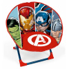 Detské skladacie kreslo AVENGERS, AV15227