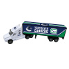 mojo licensing Kamion Vancouver Canucks NHL 18-Wheeler Big Rig Truck White
