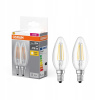 OSRAM BASE CLASSIC B FIL 40 LED Žiarovka s päticou E