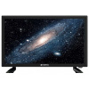 Vortex LED-V24ZD05DC HD LED Televízor, 60 cm, Čierna Vortex