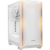 BeQuiet DARK BASE 701 White midi tower PC skrinka biela 3 predinštalované ventilátory, bočné okno; BGW59