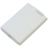 MIKROTIK RouterBOARD PowerBox + L4 (650MHz, 64 MB RAM, 5xLAN switch, outdoor plastic case, zdroj) RB750P-PBr2