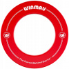 Winmau s logom červená Ochrana k terčom