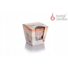 Bartek Candles Winter Reindeers - Letit Snow 115 g