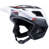 KENNY cyklo prilba RAFALE 23 white/red - L