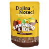 DOLINA NOTECI SUPERFOODS klokan a hovädzia kapsička pre psov 300 g