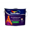 Barva SADOLIN AMBIANCE DIAMOND BW, 2,5l