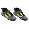 Bežecké pásy FORCE DOWNHILL grey-fluo 41