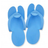 Starnails Jednorázové penové šľapky Blue - 12 párov
