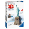 Ravensburger 3D puzzle 108 dielikov Socha slobody