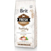 Brit Fresh Dog Turkey & Pea Light Fit & Slim 12 kg