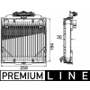MAHLE Chladič oleje, automatická převodovka BEHR *** PRE CLC 102 000P