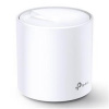 AX5400 Whole Home Mesh Wi-Fi 6 Unit SPEED: 574 Mbps at 2.4 GHz + 4804 Mbps at 5 GHz SPEC: 4× Internal Antennas, 2× Gig
