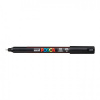 Popisovač uni POSCA PC-1MR čierny