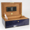 Griffin's Humidor Eye maple blue 