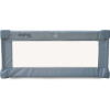 Asalvo Zábrana k posteli 90 cm grey