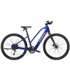 TREK Dual Sport+ 2 Stagger Hex Blue Veľkosť: L