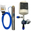BWATER BW Press Expert Vertical – čerpacia zostava Typ zostavy: 3,5SD 2/14 opmum 30l/min / 66m - max 55l/min, max 83m