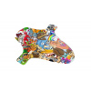 Predný blatník RIESEL Koloss, Stickerbomb Eyecatcher