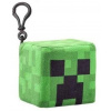 Plyšák s klipom Minecraft - Creeper 8 cm