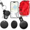 MiLi MiTag GPS BT Lokátor pre iOS APPLE + Puzdro Kľúčenka na batoh kľúče