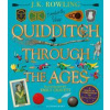 Quidditch Through the Ages - Illustrated Edition : A magical companion to the Harry Potter stories - autor neuvedený