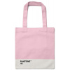 PANTONE Bavlněná taška - Light Pink 182