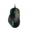 Adata XPG Alpha/Herní/Optická/Drátová USB-C/Černá ALPHA-BKCWW
