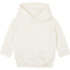 Babybugz Mikina BZ63 s kapucí, dětská COT71006310092-natural Naturální 12-18