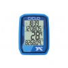 Tachometer CicloSport Protos 205 bezdrôtový modrý