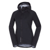 Northfinder Dámska nepremokavá multišportová bunda zbaliteľná 2.5L NORTHKITPRO1 black XL BU-42691OR