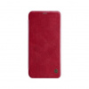Nillkin Qin Book Pouzdro Red pro Huawei Mate 20 Lite 6902048164383S