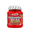 Amix Glutamine + BCAA powder Orange 530 g