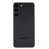 Kryt Samsung S901B Galaxy S22 zadný čierny