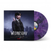 Wednesday Addams,Nevermore Academy Orchestra - Wednesday Addams, Nevermore Academy Orchestra - Wednesday: Season 2 (11 LP)