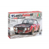 Italeri Lancia Fulvia HF, Rally Montecarlo 1972 1:24